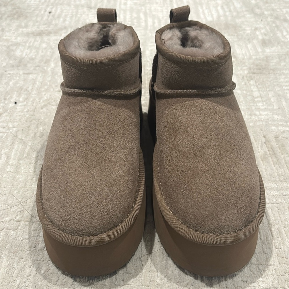 Platform Uggs